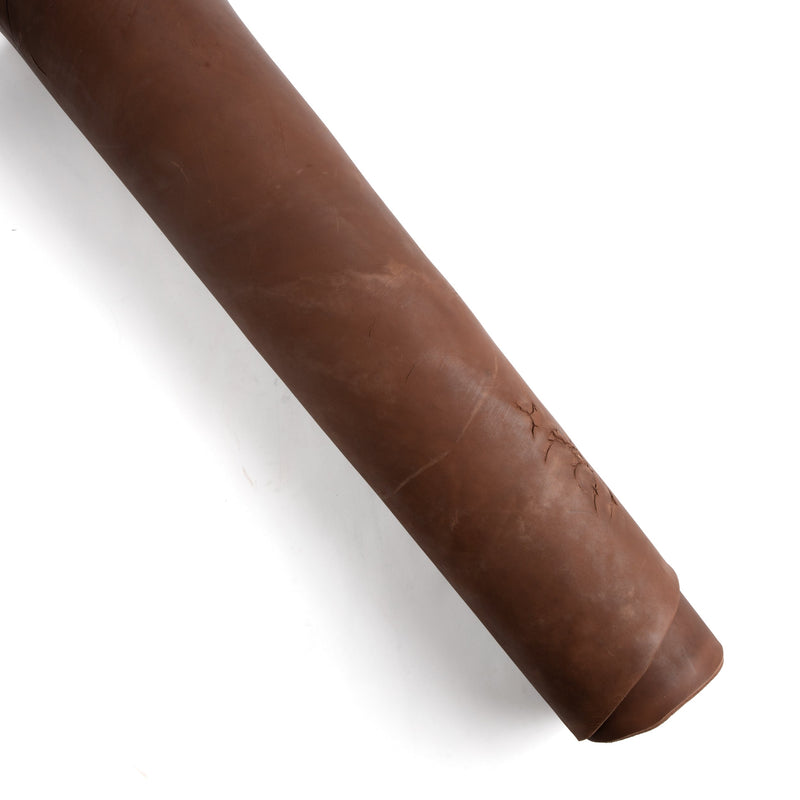 Veg-Tan Saddle Skirting Side