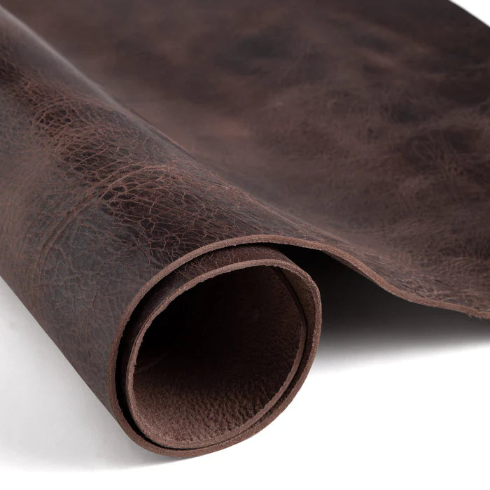 Vintage Glazed Water Buffalo Bend