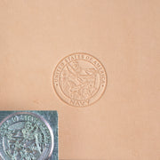 Craftool® Stamp Head Navy