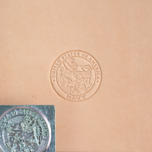 Craftool® Stamp Head Navy