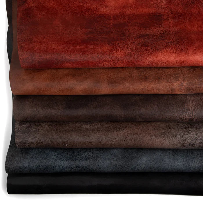 Vintage Glazed Water Buffalo Bend