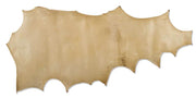 Natural Rawhide Side