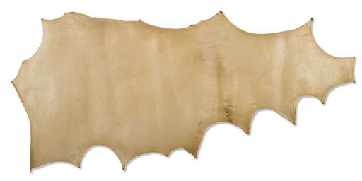 Natural Rawhide Side