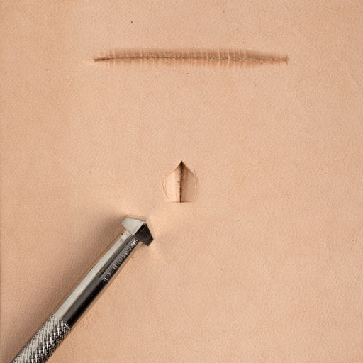 Craftool® Double Beveler Stamp