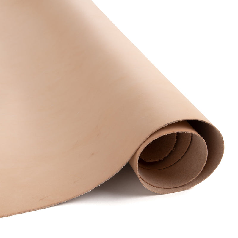 Craftsman Veg-Tan Side