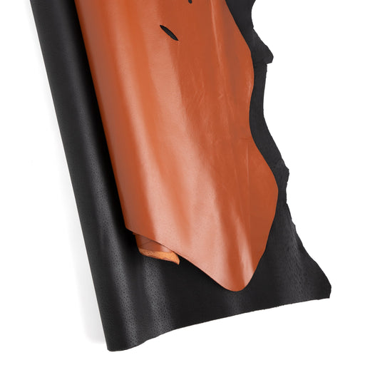 Glazed Pigskin Lining