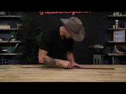 TandyPro® Tools Since Edge Bevelers video