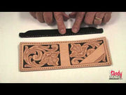 Top Notch Billfold Kit video