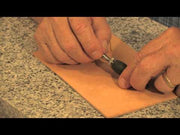 Ergo Handle Swivel Knife video