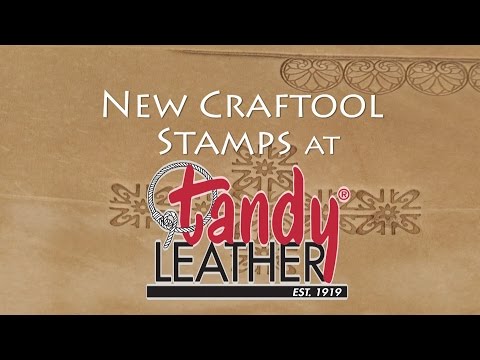 K143 Craftool® Stamp video