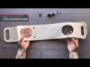 Wine Holder Kit video