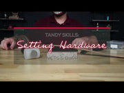 Craftool® Deluxe Snap-All/Rivet Setter Set video
