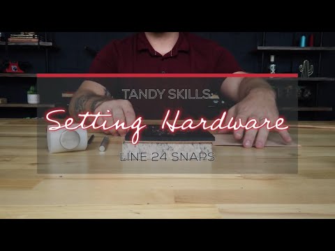 Snap-All Snap Setter Set video
