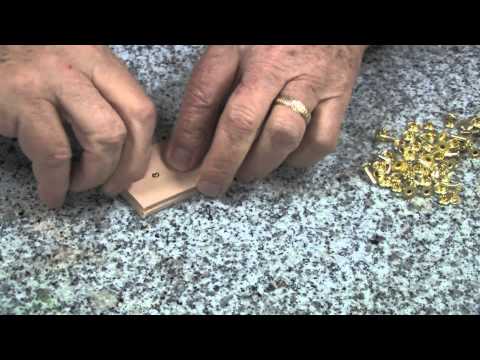 Easy-To-Do Rivets & Setter video
