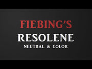 Fiebing's Resolene video