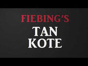 Fiebing's Tan Kote video