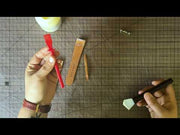 Watch Band Acrylic Template video