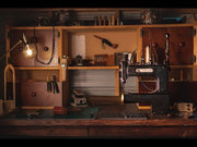 TandyPro® Cowboy® Outlaw Hand-Operated Sewing Machine video
