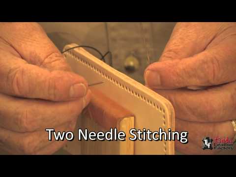 Large Knife Sheath Kit video