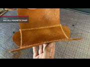 Eyeglass Case Kit video