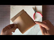Sporran Paper Pattern video