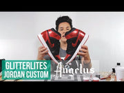 Angelus Glitterlites Paint - FINAL SALE video