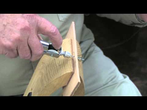 Sewing Awl Kit video