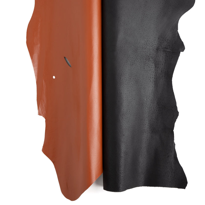 Glazed Pigskin Lining