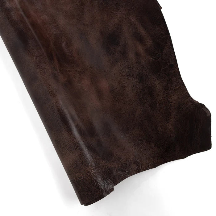 Vintage Glazed Water Buffalo Bend