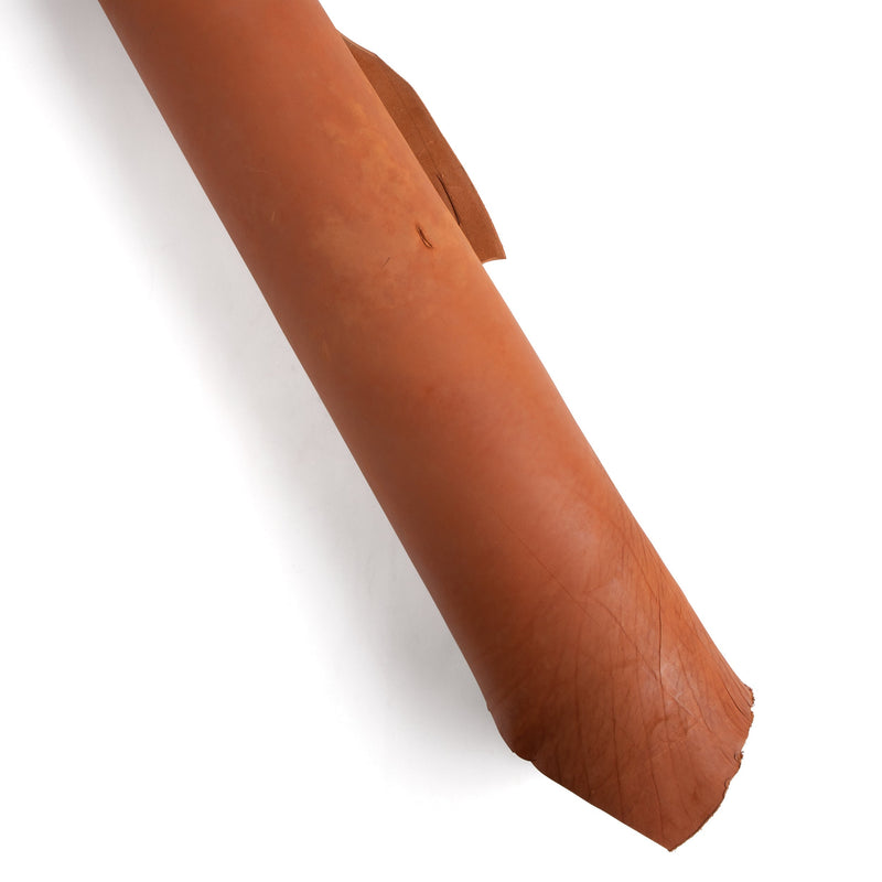 Veg-Tan Saddle Skirting Side