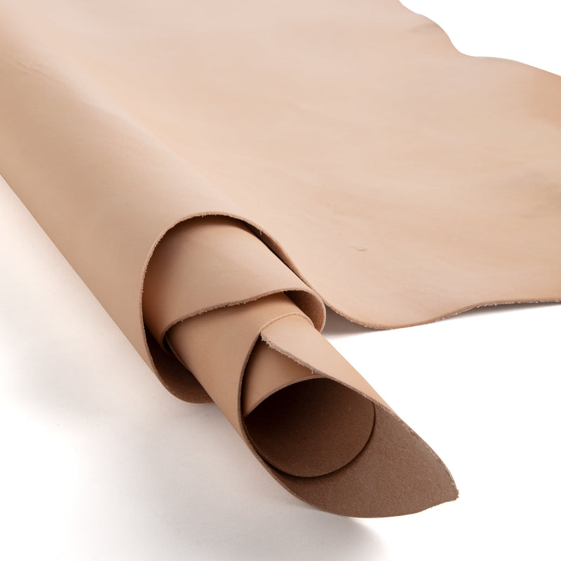 Craftsman Veg-Tan Side
