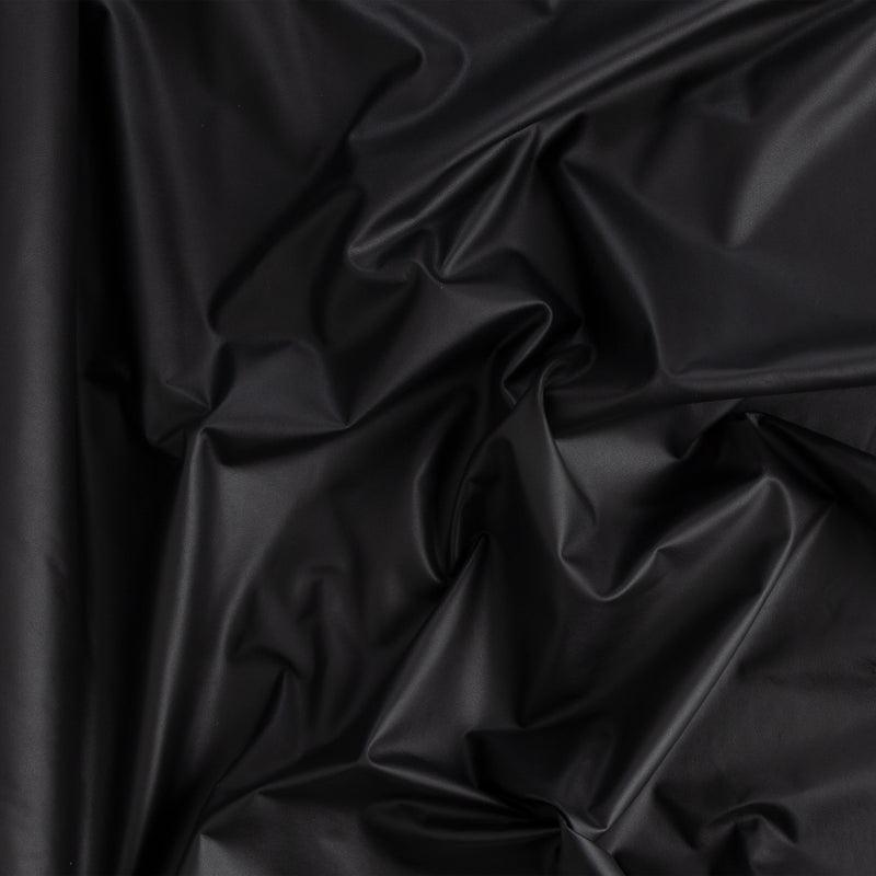 Black Garment Side