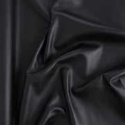 Black Motorcycle Side