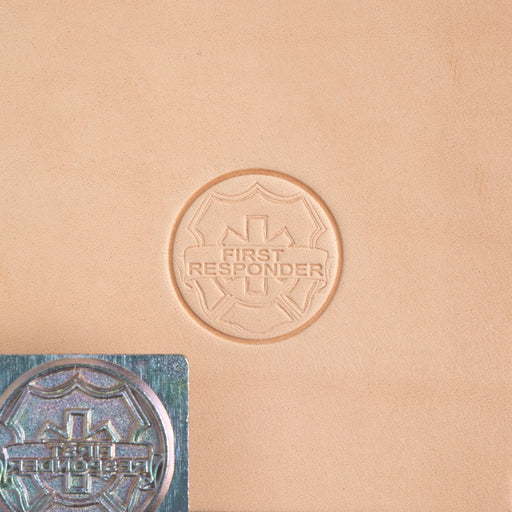 Craftool® Stamp Head First Responder - FINAL SALE