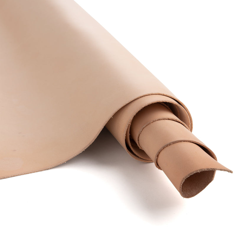 Craftsman Veg-Tan Side