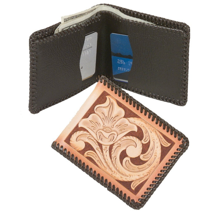 Top Notch Billfold Leather Pack of 10