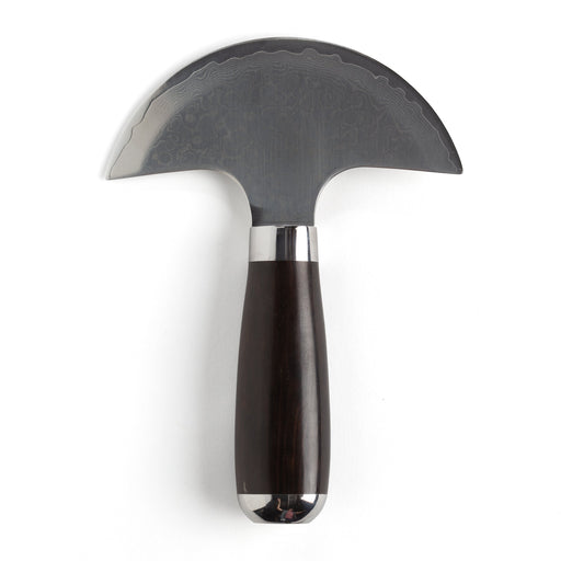 TandyPro® Tools Damascus Round Knife - FINAL SALE