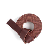 Leather String