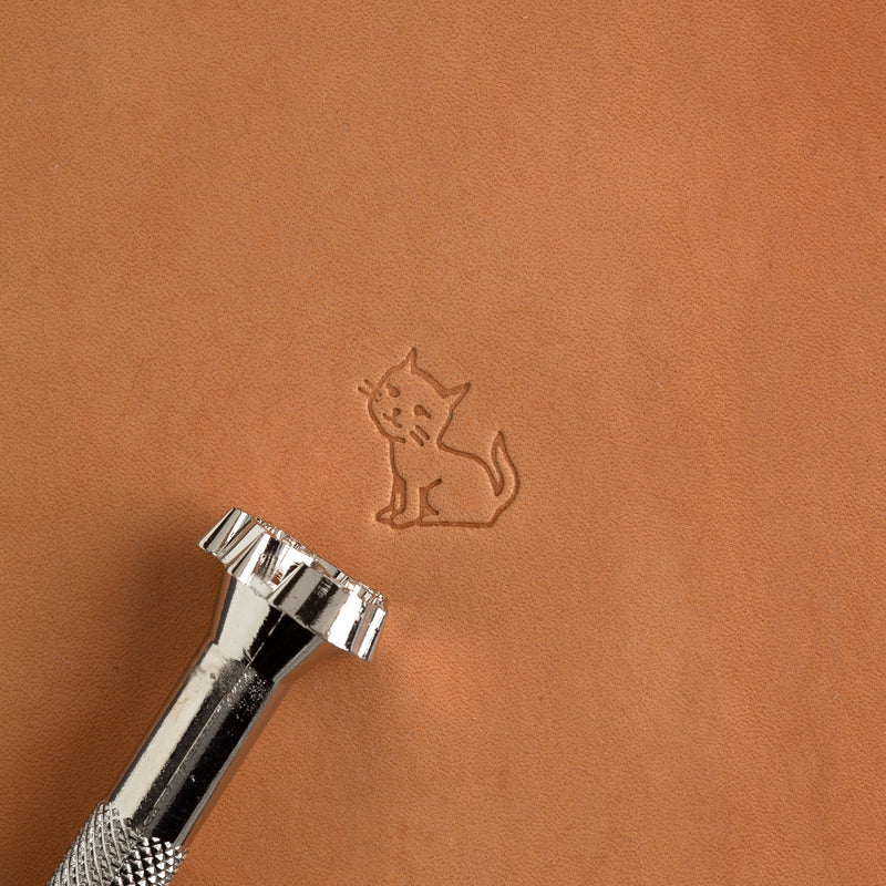 Craftool® Kitten Stamp