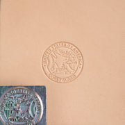 Craftool® Stamp Head Coast Guard - FINAL SALE