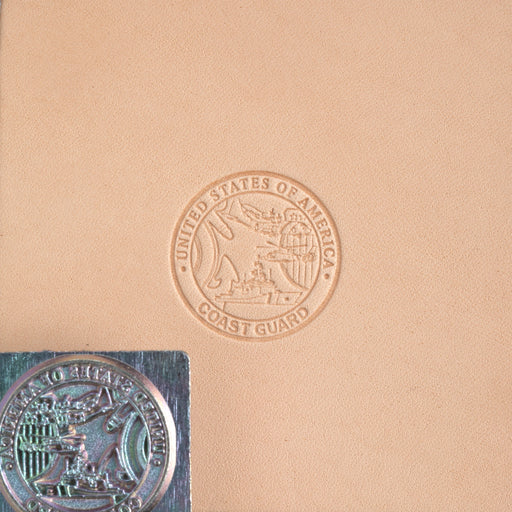 Craftool® Stamp Head Coast Guard - FINAL SALE