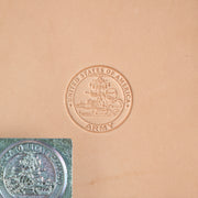 Craftool® Stamp Head Army