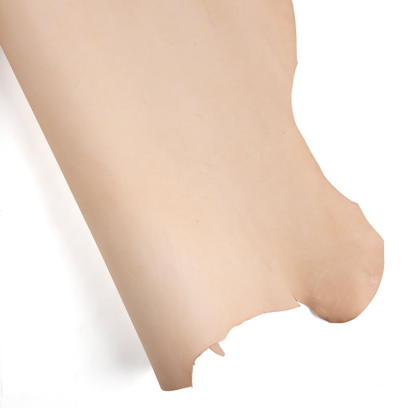 Selection Quebracho & Chestnut Mix Veg-Tan Side