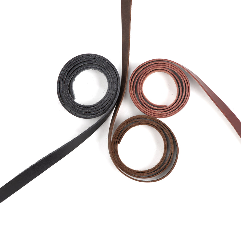 Leather String