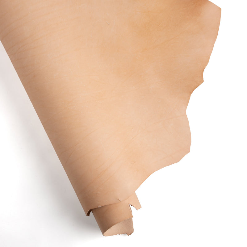 Economy Veg-Tan Double Shoulder Special