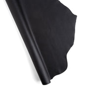 Black Motorcycle Side