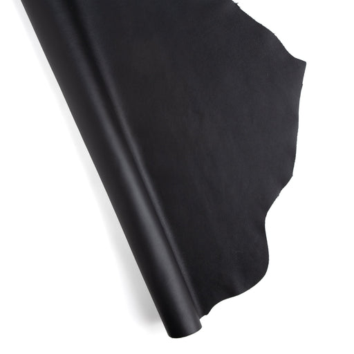 Black Motorcycle Side