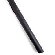 Black Motorcycle Side