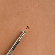 Craftool® Rounded Mulefoot Stamp