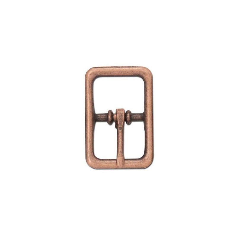 Center Bar Buckle